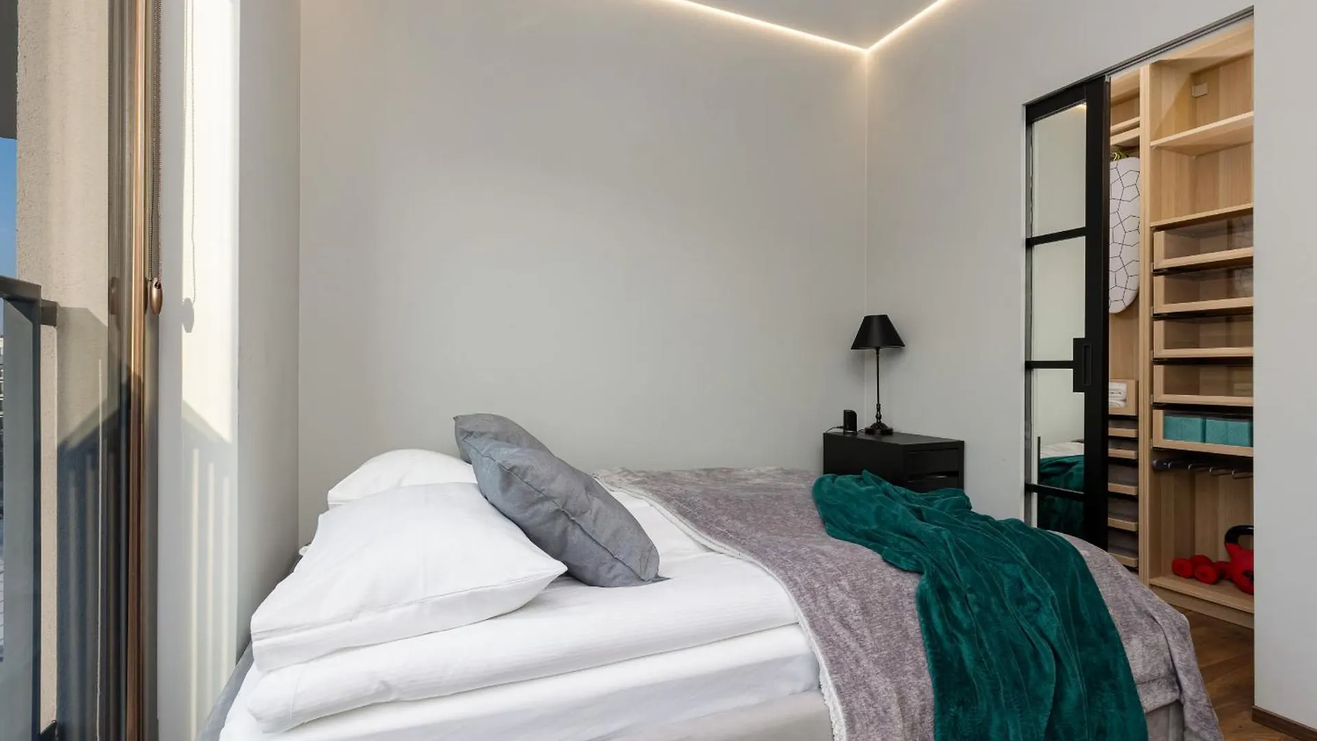 Διαμέρισμα Emerald Residence Warsaw With Parking By Noclegi Renters