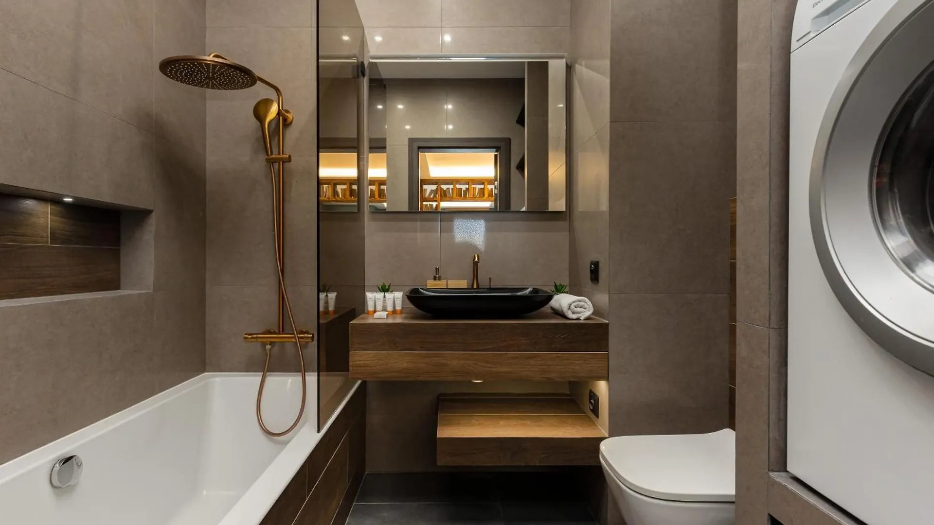 Διαμέρισμα Emerald Residence Warsaw With Parking By Noclegi Renters Πολωνία