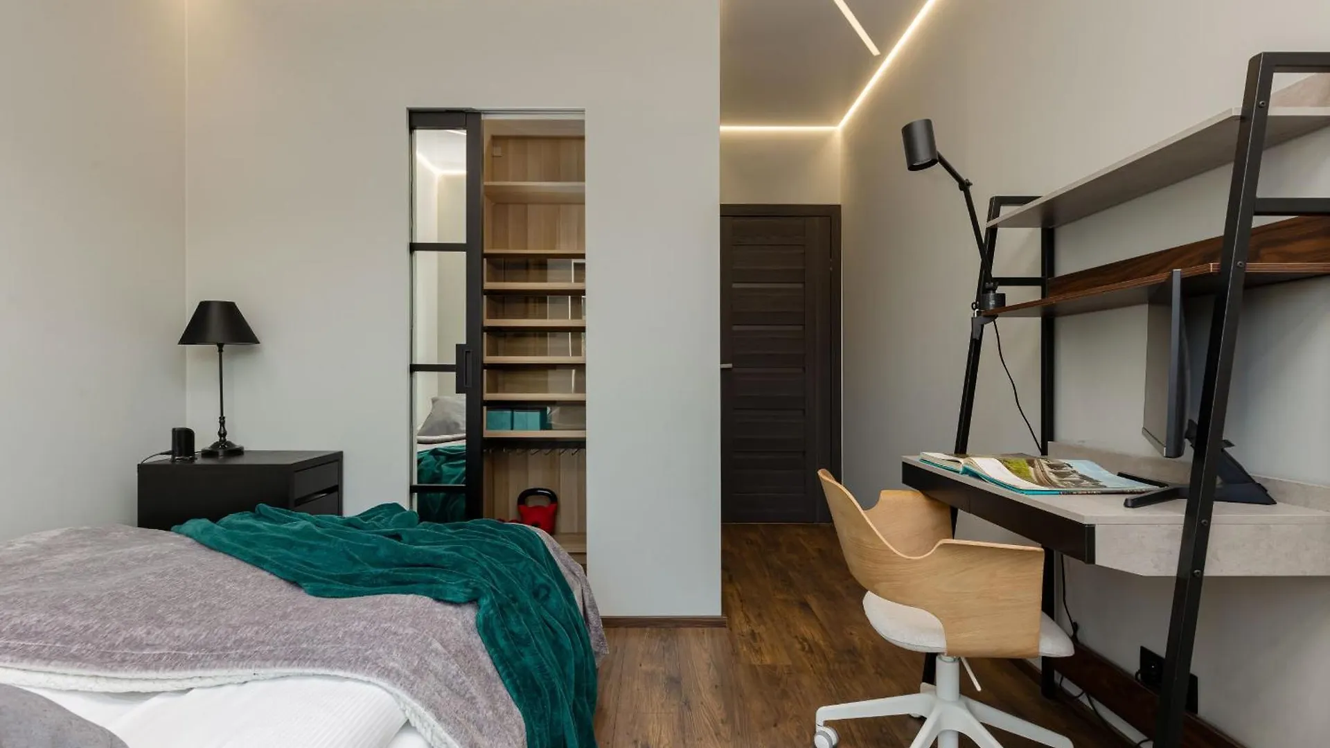 Emerald Residence Warsaw With Parking By Noclegi Renters Διαμέρισμα