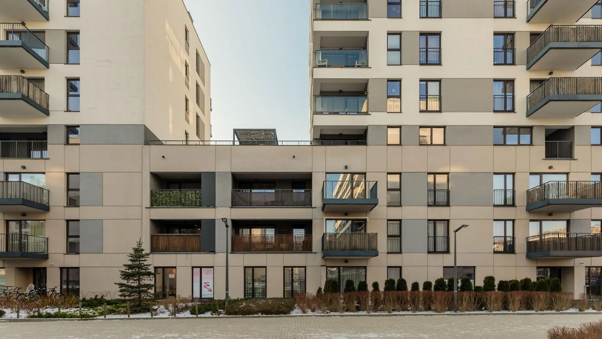 Διαμέρισμα Emerald Residence Warsaw With Parking By Noclegi Renters