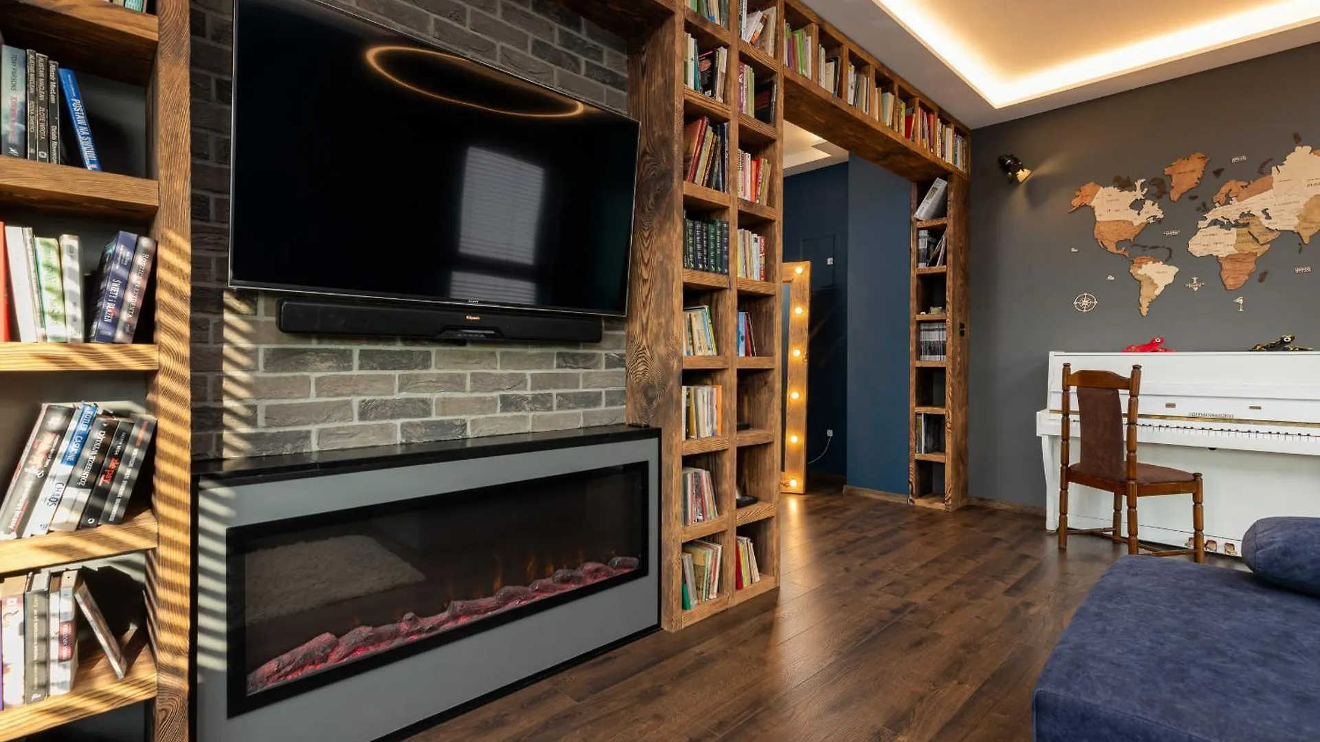 Emerald Residence Warsaw With Parking By Noclegi Renters Διαμέρισμα