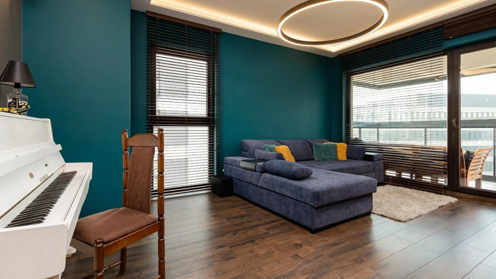Διαμέρισμα Emerald Residence Warsaw With Parking By Noclegi Renters